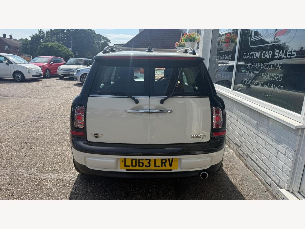 MINI Clubman thumbnail 6