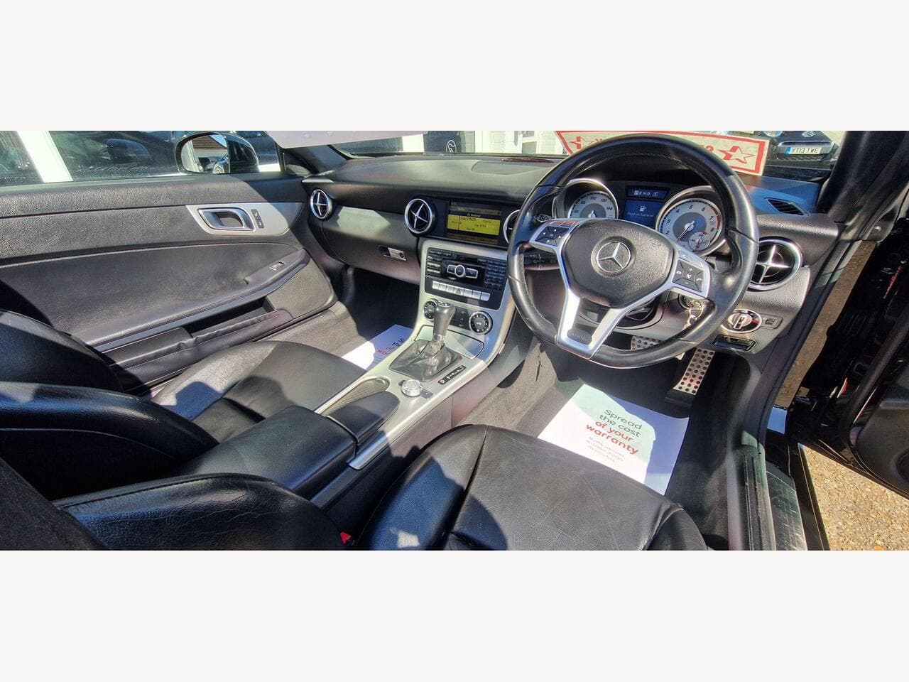 Mercedes-Benz SLK thumbnail 9