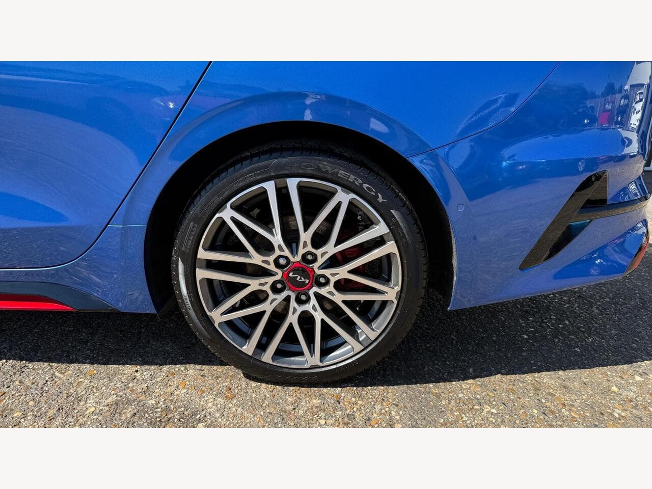 Kia ProCeed thumbnail 19