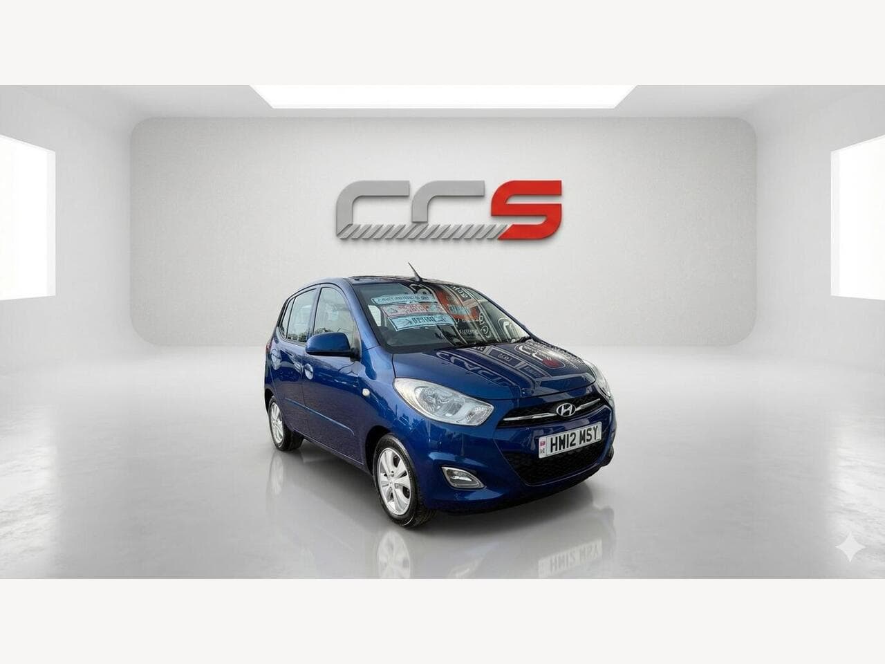 Hyundai i10 image 1