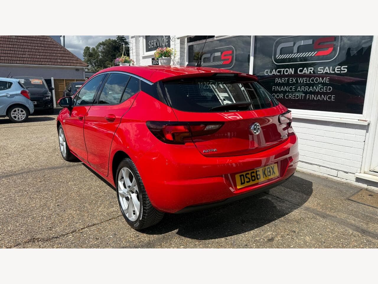 Vauxhall Astra thumbnail 5