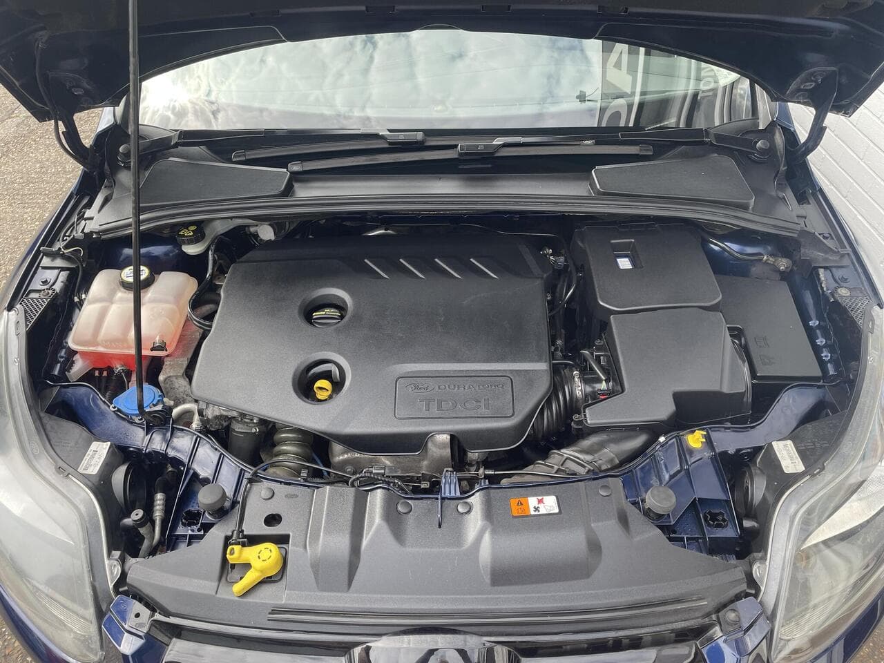 Ford Focus thumbnail 13