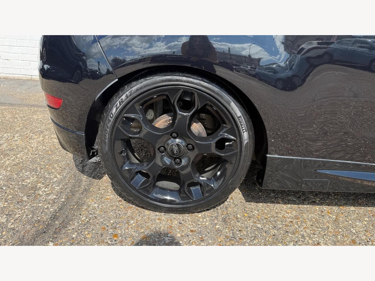 Ford Fiesta thumbnail 19