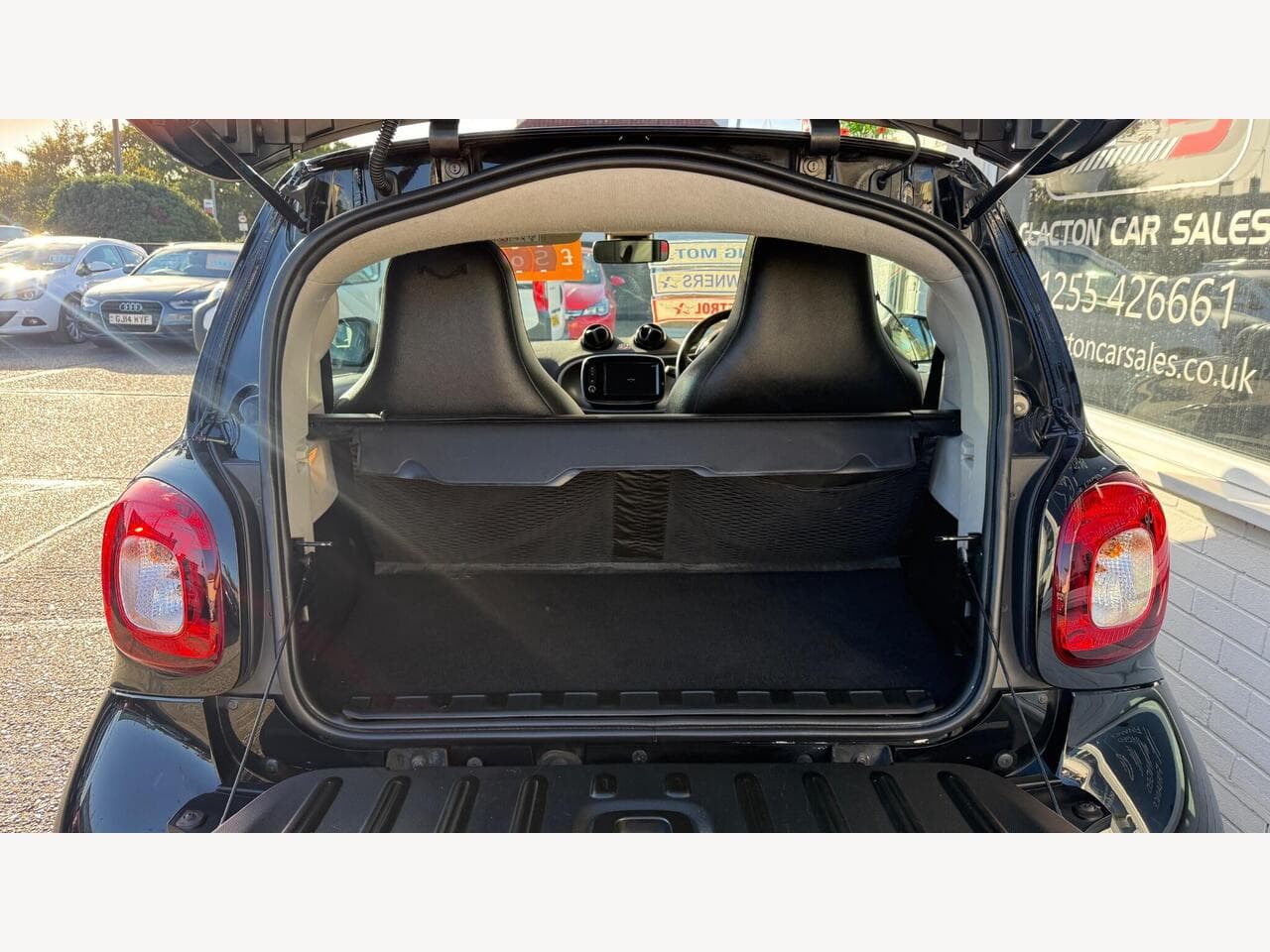 Smart fortwo thumbnail 11
