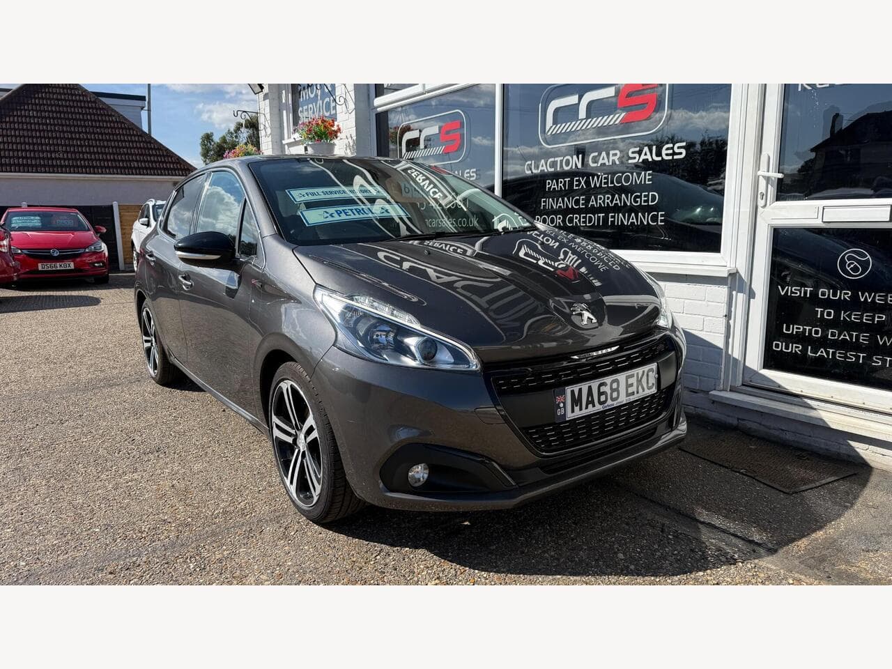 Peugeot 208 thumbnail 23