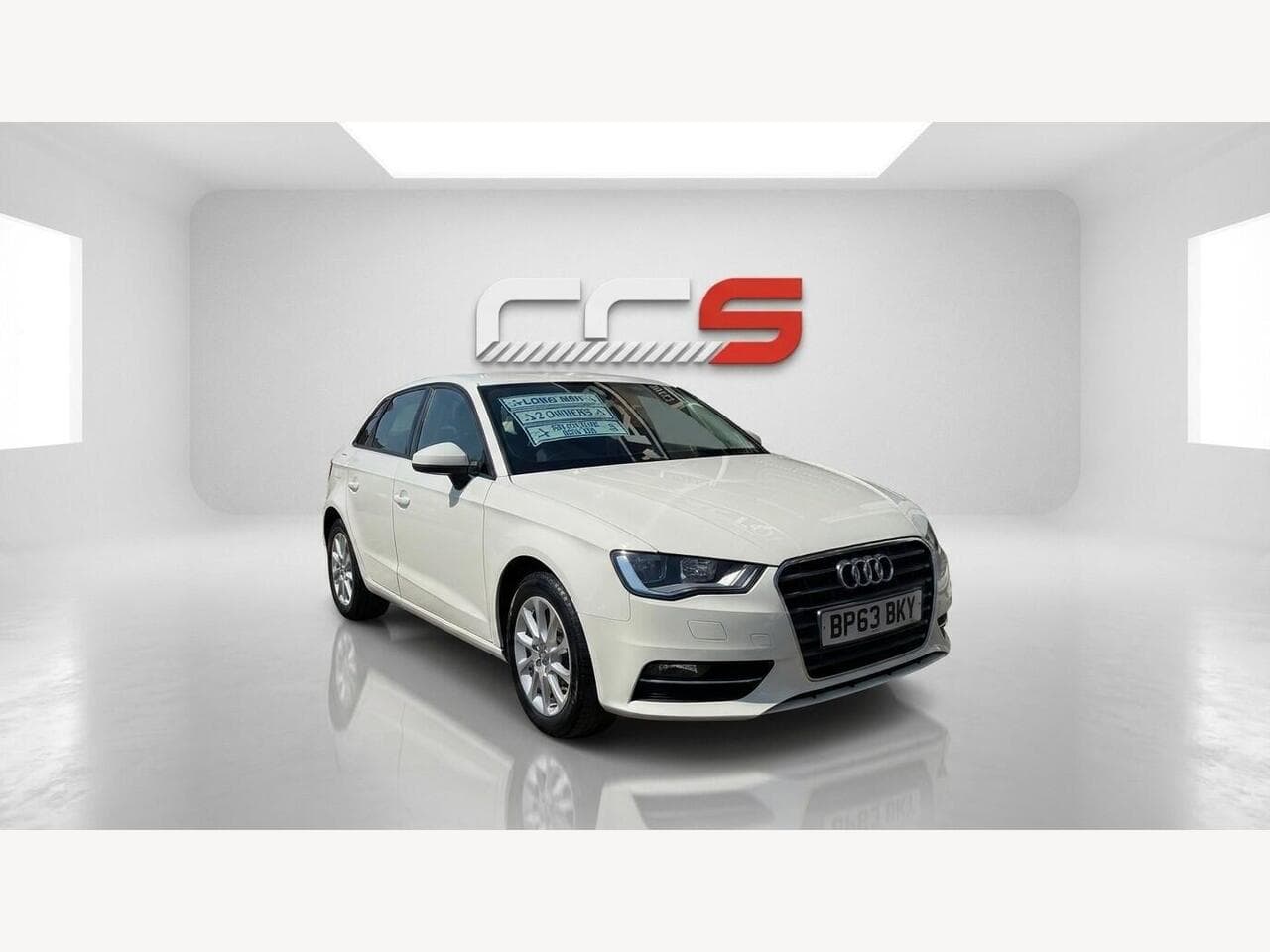 Audi A3 image 1
