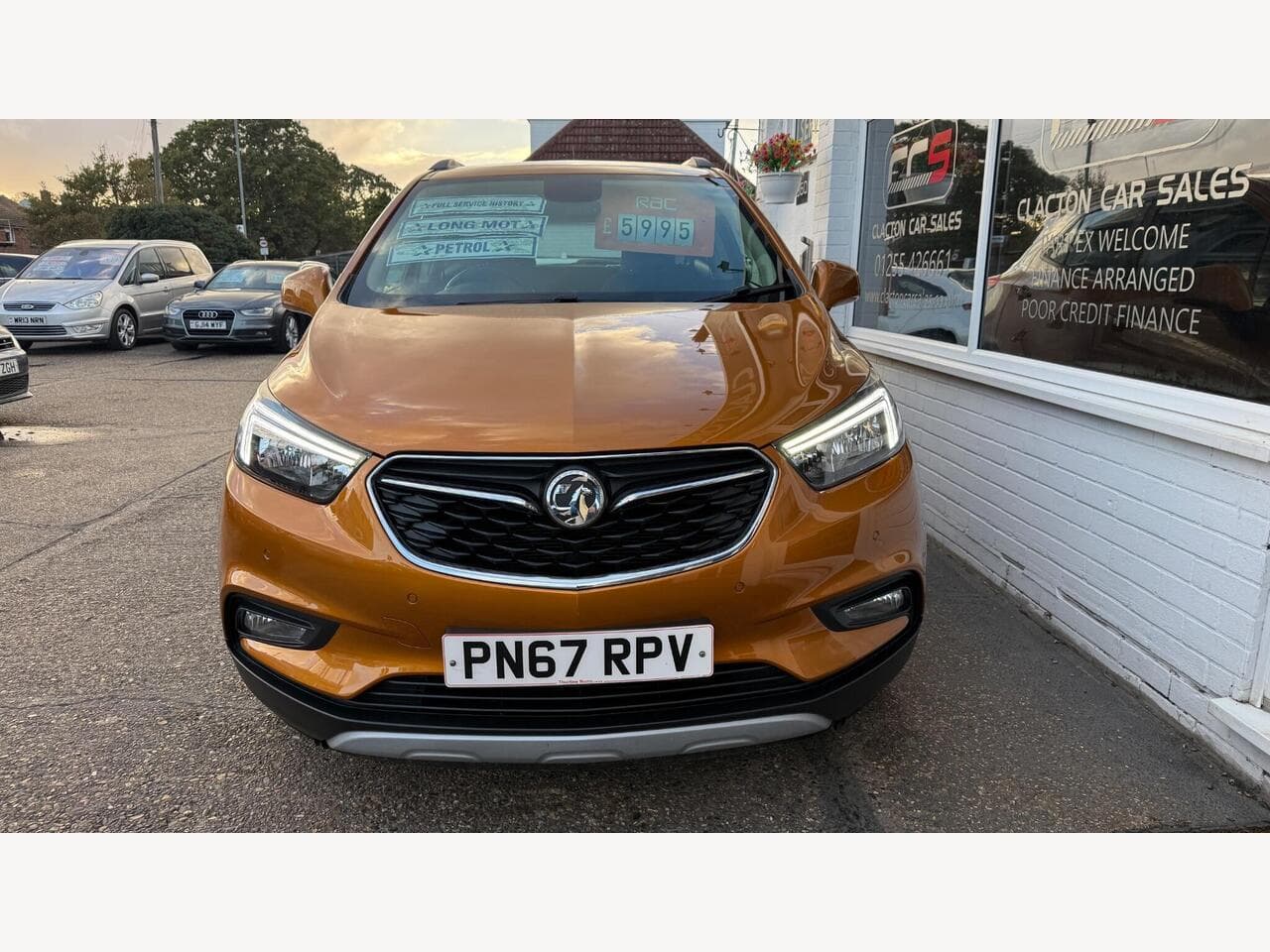 Vauxhall Mokka X thumbnail 2