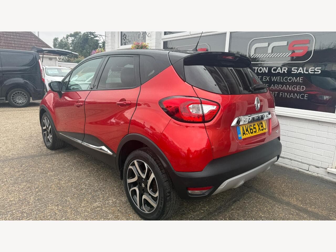 Renault Captur thumbnail 5