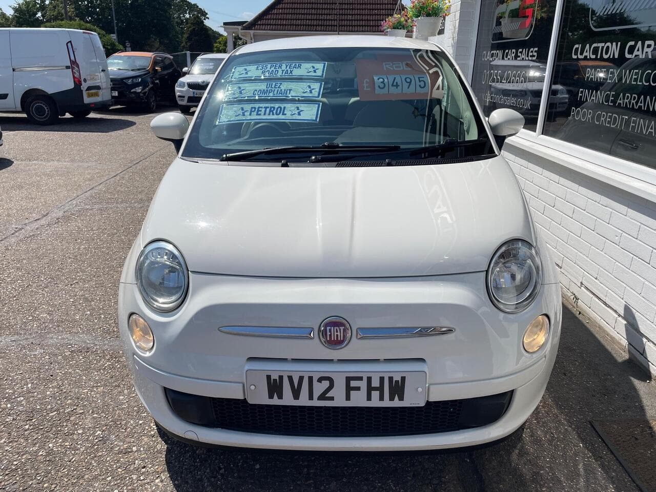 Fiat 500 thumbnail 4