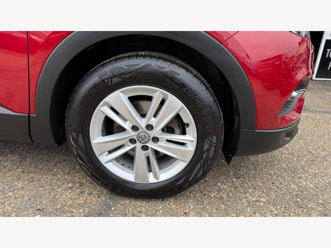 Vauxhall Grandland X thumbnail 22