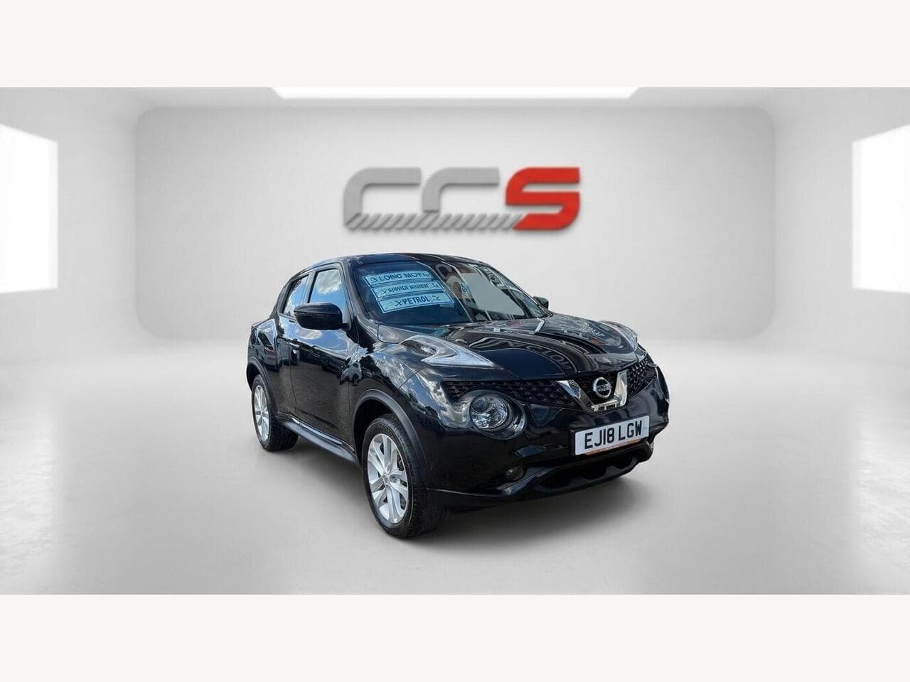 Nissan Juke image 1