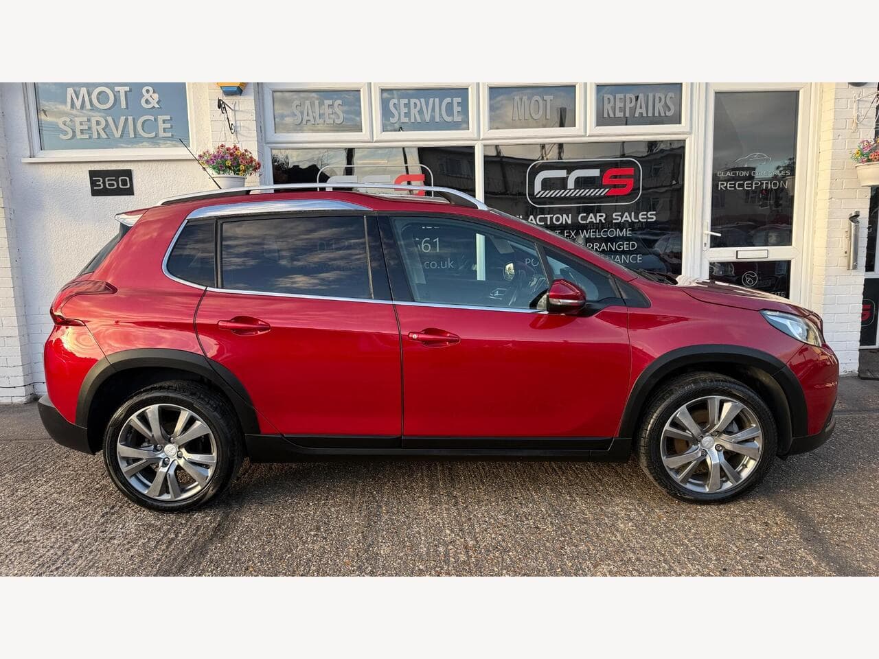 Peugeot 2008 thumbnail 8