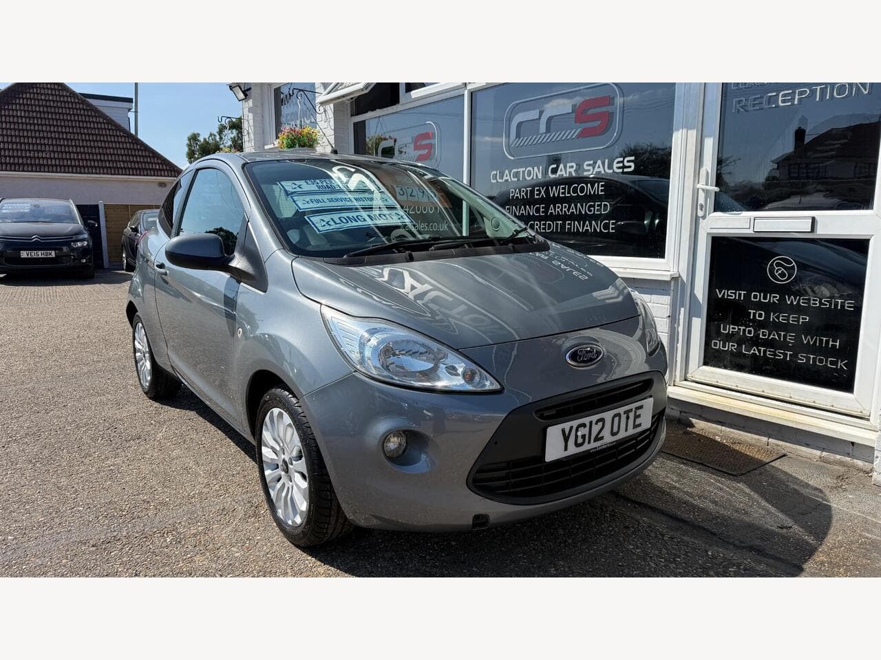 Ford Ka thumbnail 21