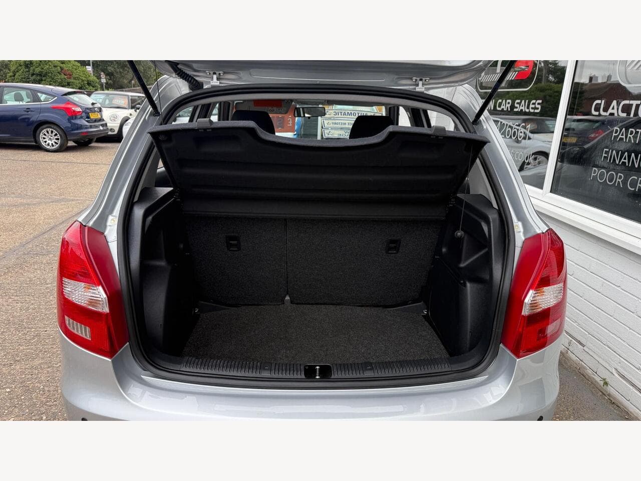 Skoda Fabia thumbnail 14
