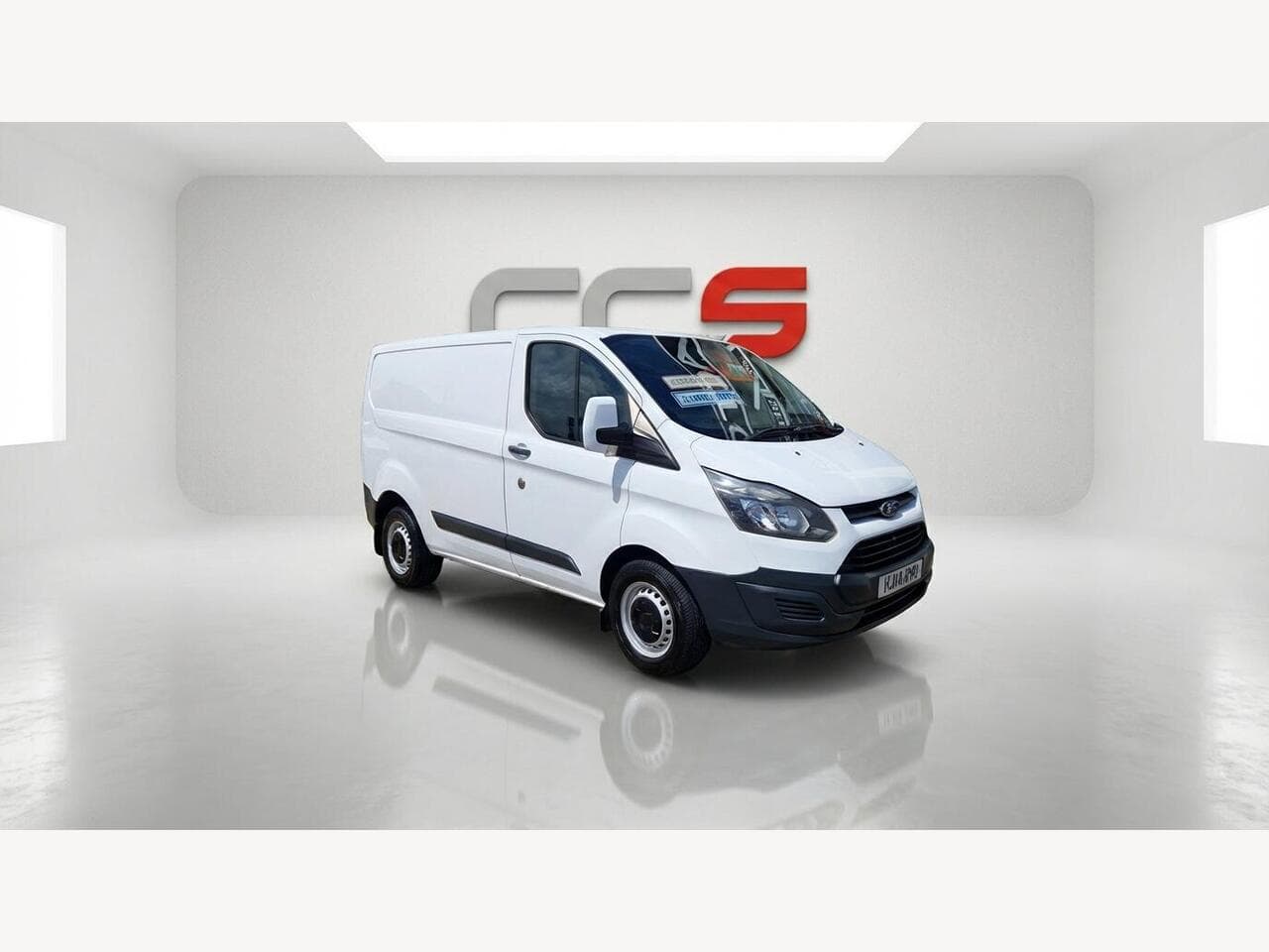 Ford Transit Custom image 1