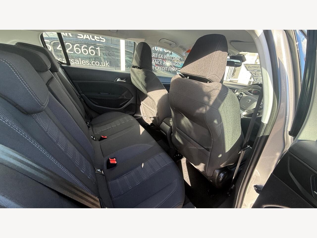 Peugeot 308 thumbnail 11