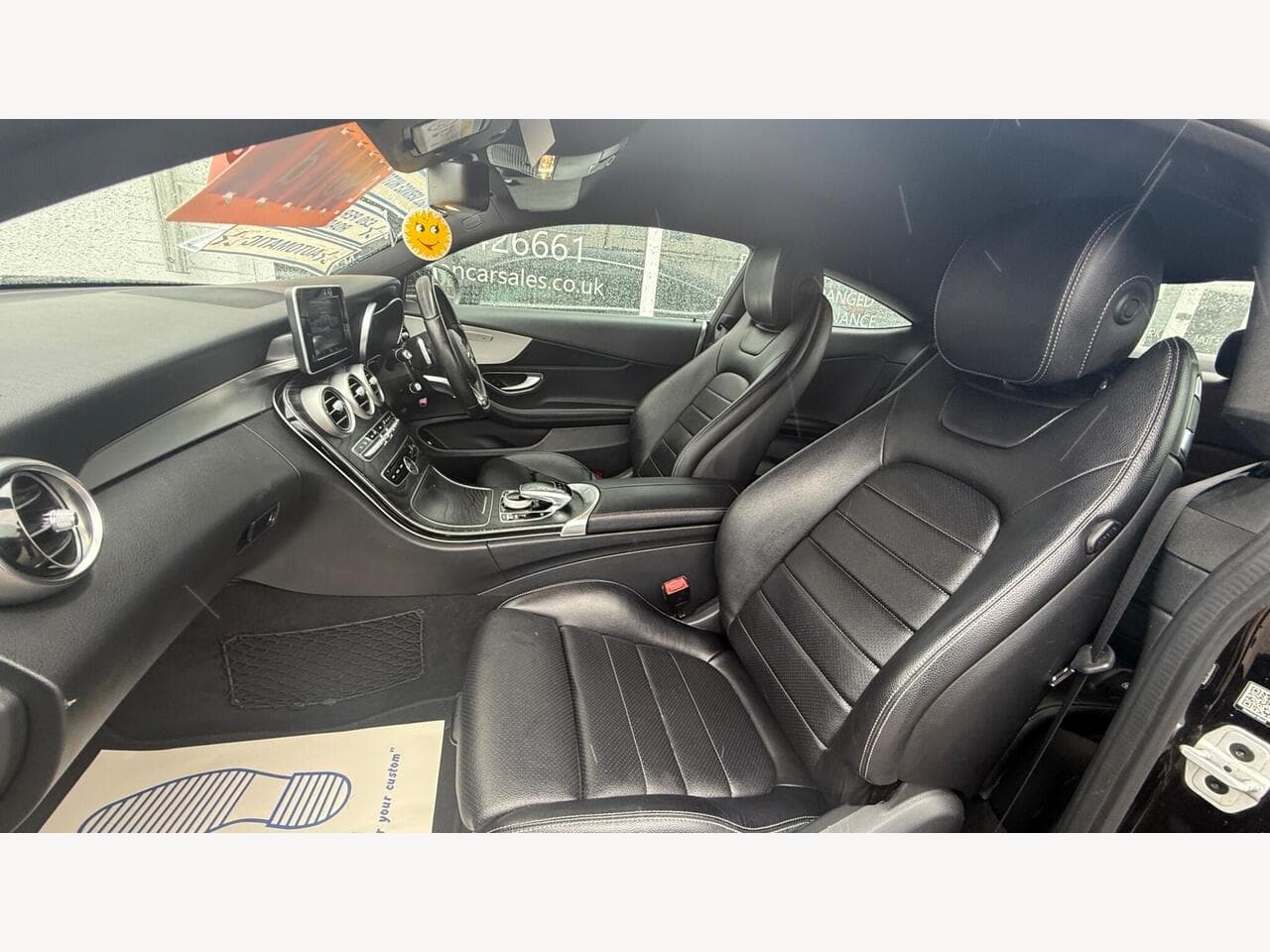 Mercedes-Benz C Class thumbnail 13