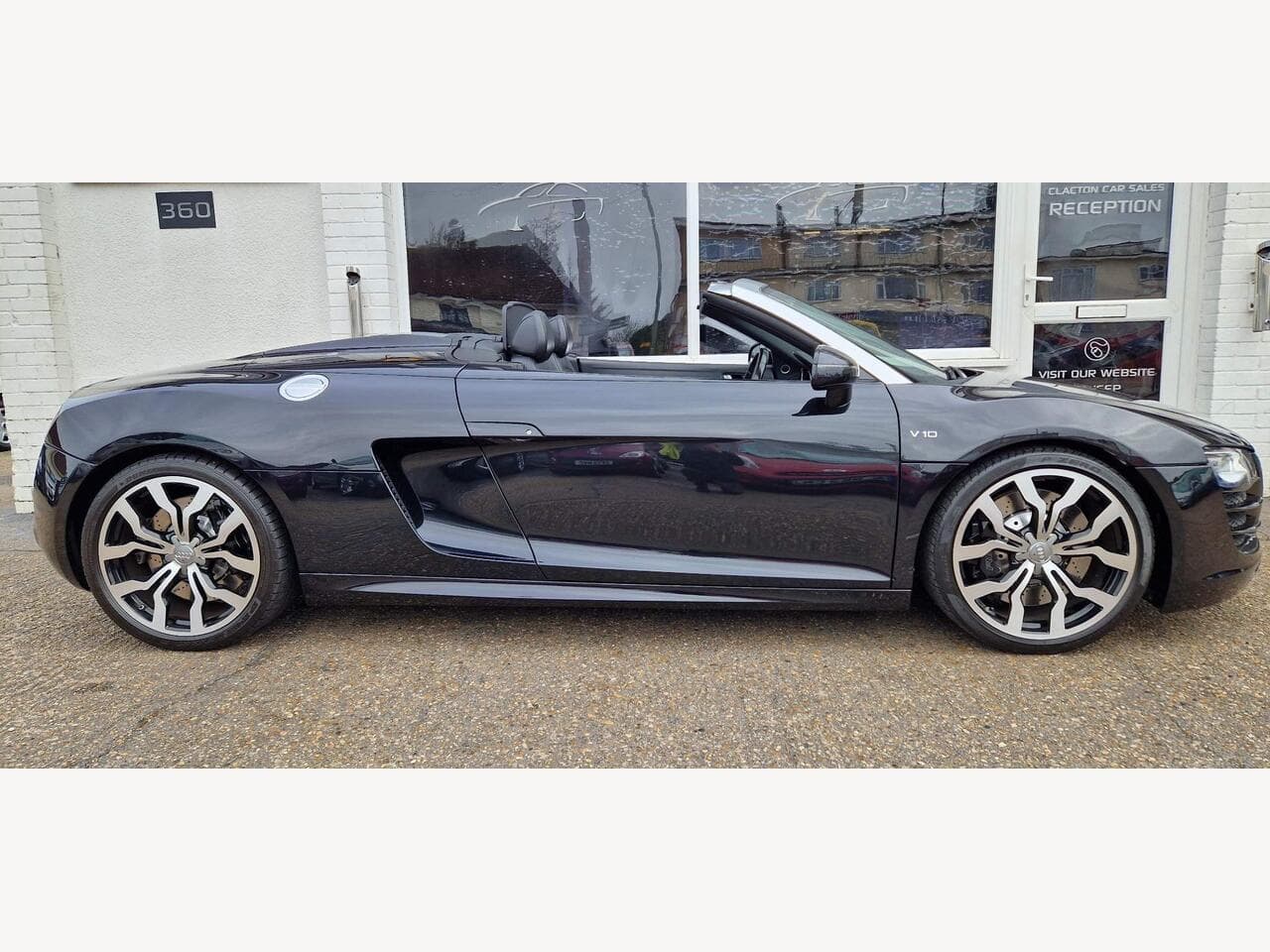Audi R8 thumbnail 8