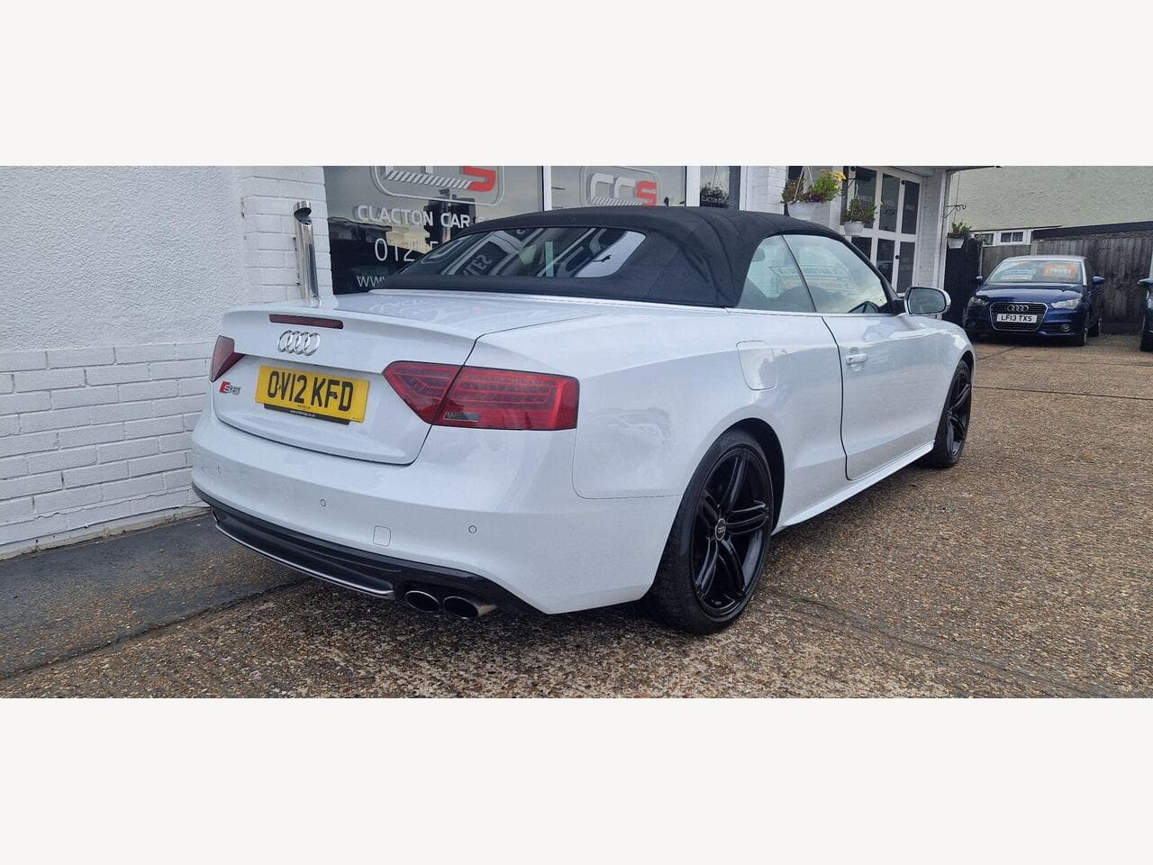Audi S5 thumbnail 21