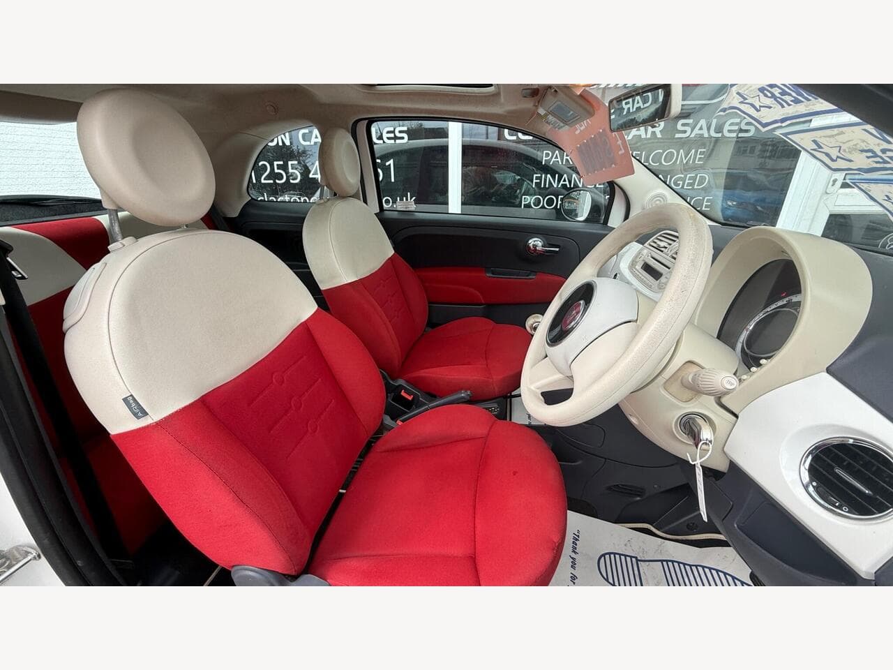 Fiat 500 thumbnail 11