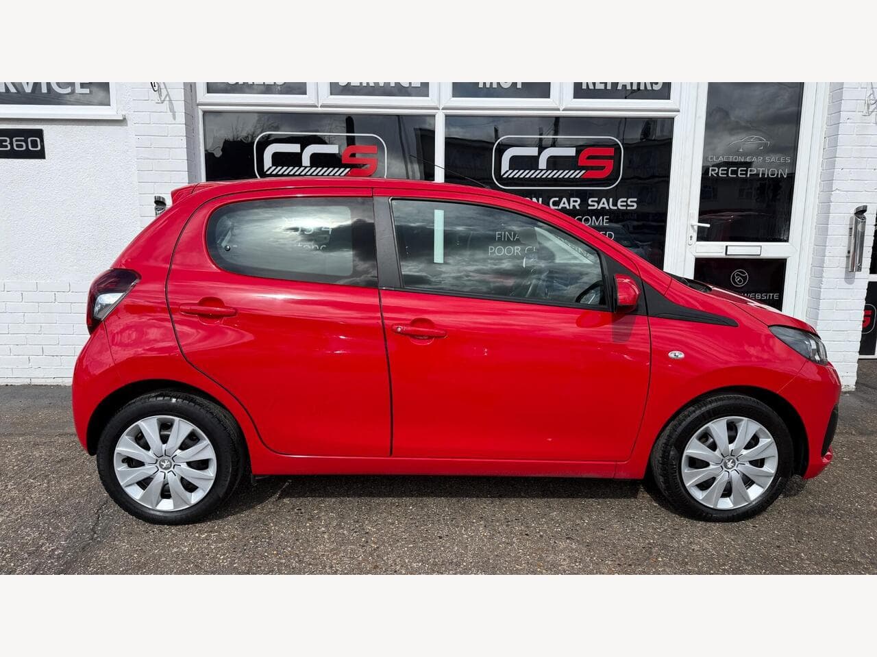 Peugeot 108 thumbnail 8