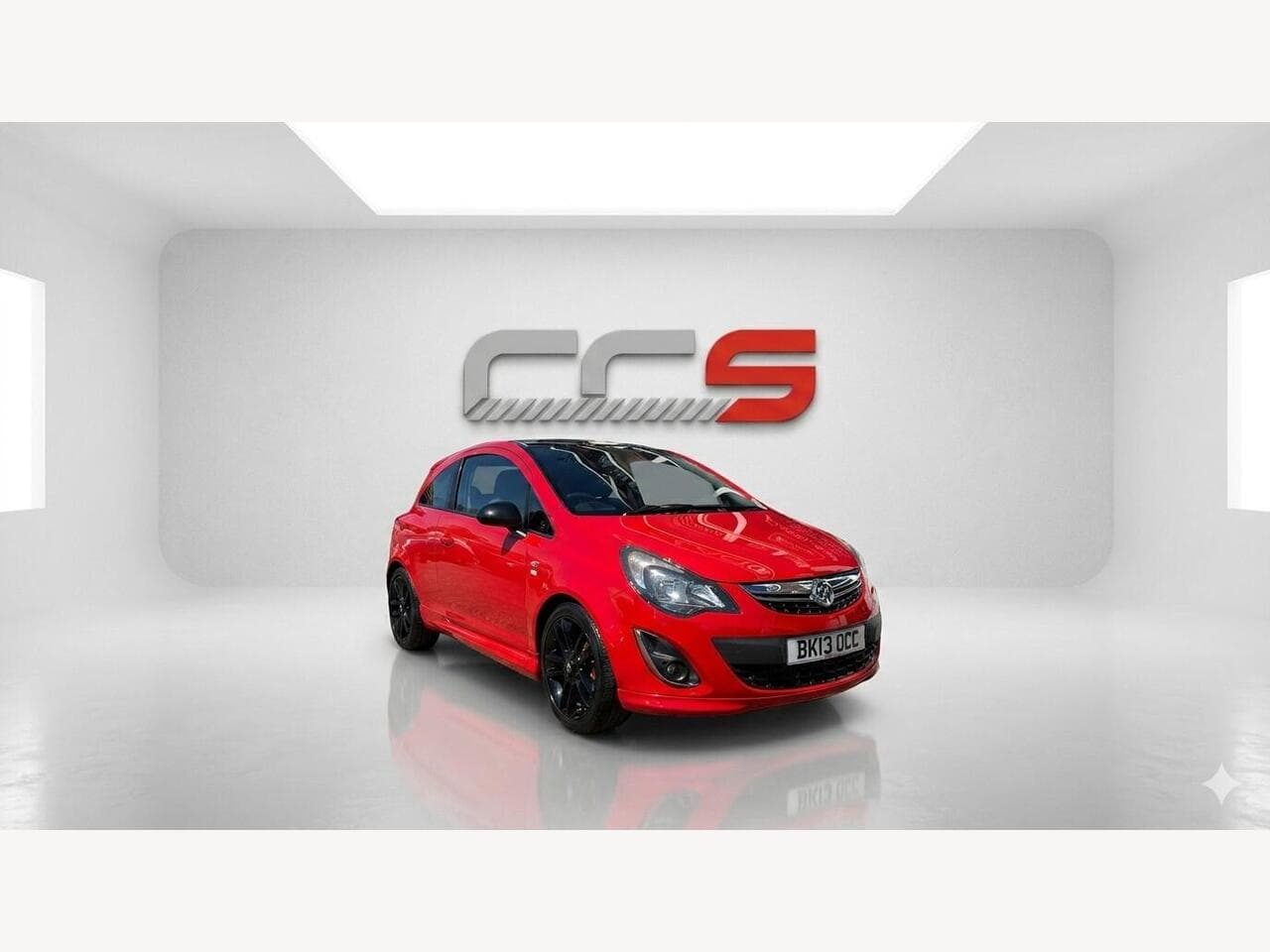 Vauxhall Corsa image 1
