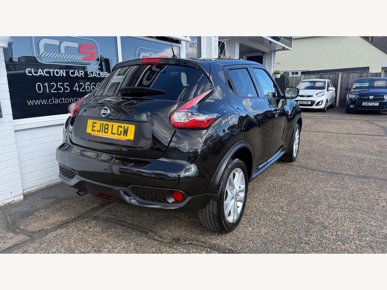 Nissan Juke thumbnail 7