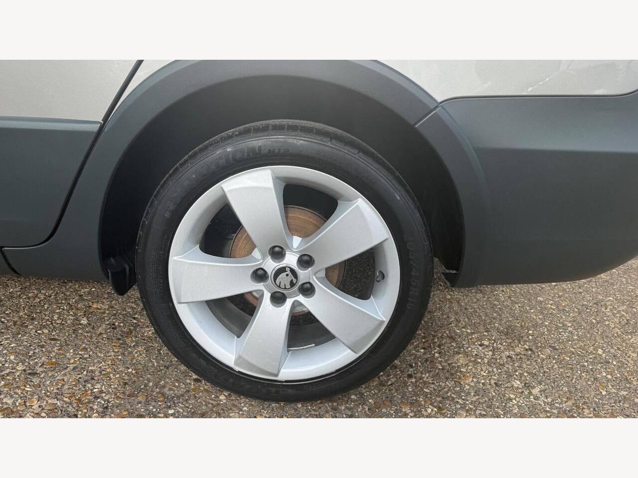Skoda Fabia thumbnail 15