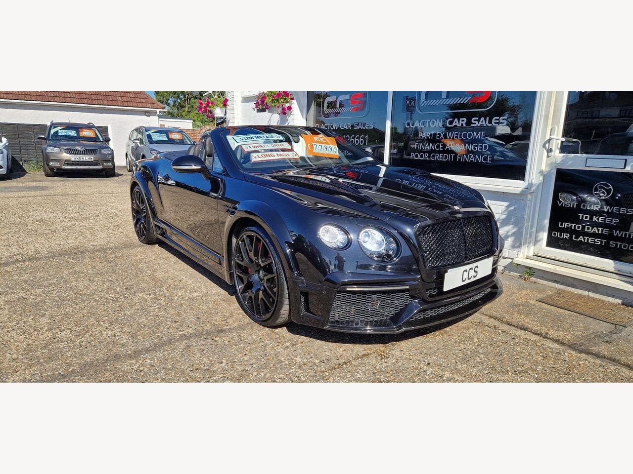 Bentley Continental thumbnail 36