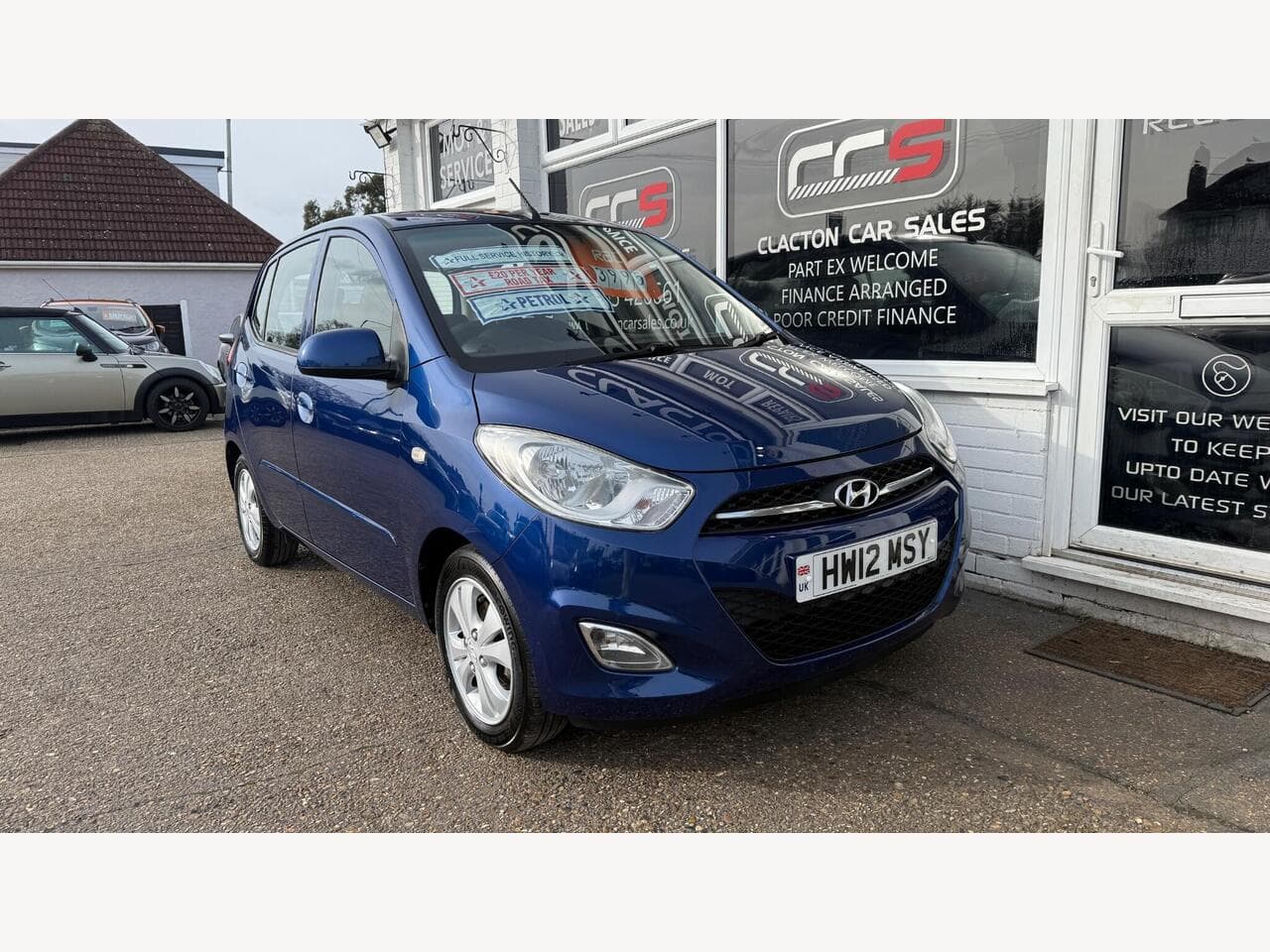 Hyundai i10 thumbnail 23
