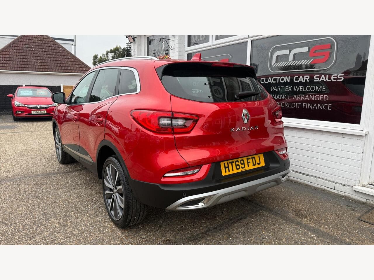 Renault Kadjar thumbnail 5