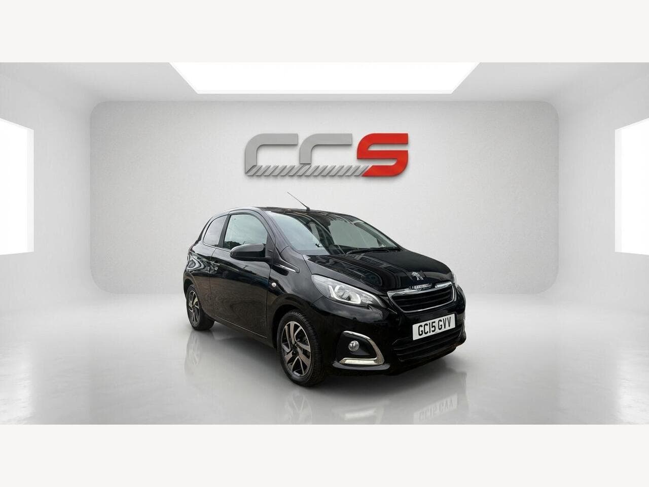 Peugeot 108 image 1
