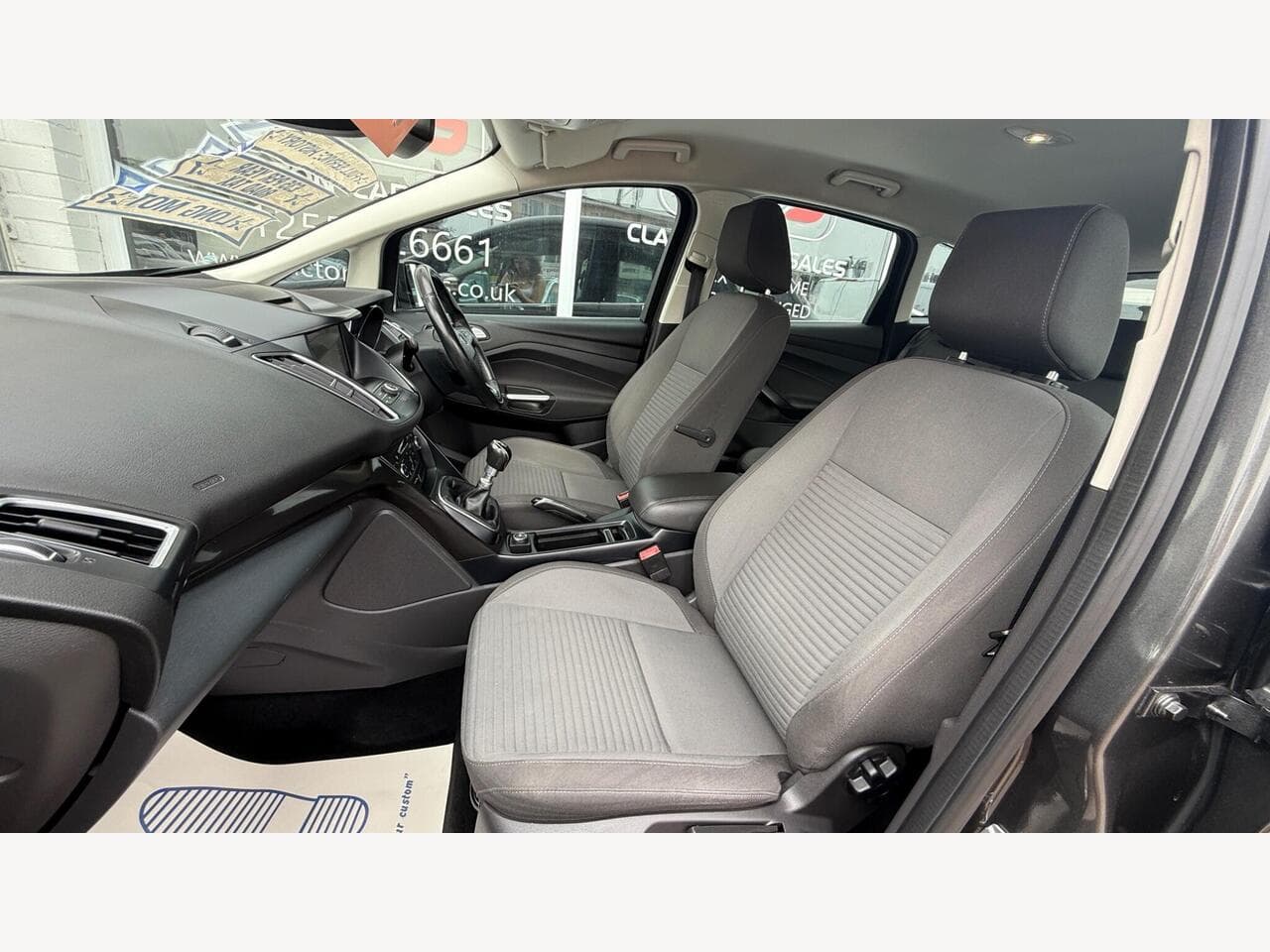 Ford C-Max thumbnail 15