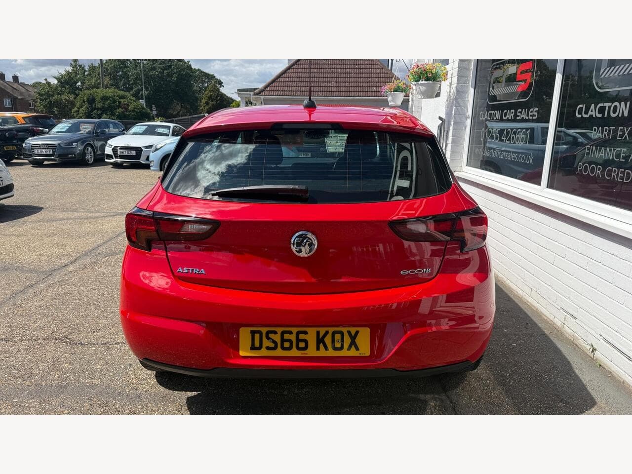 Vauxhall Astra thumbnail 6