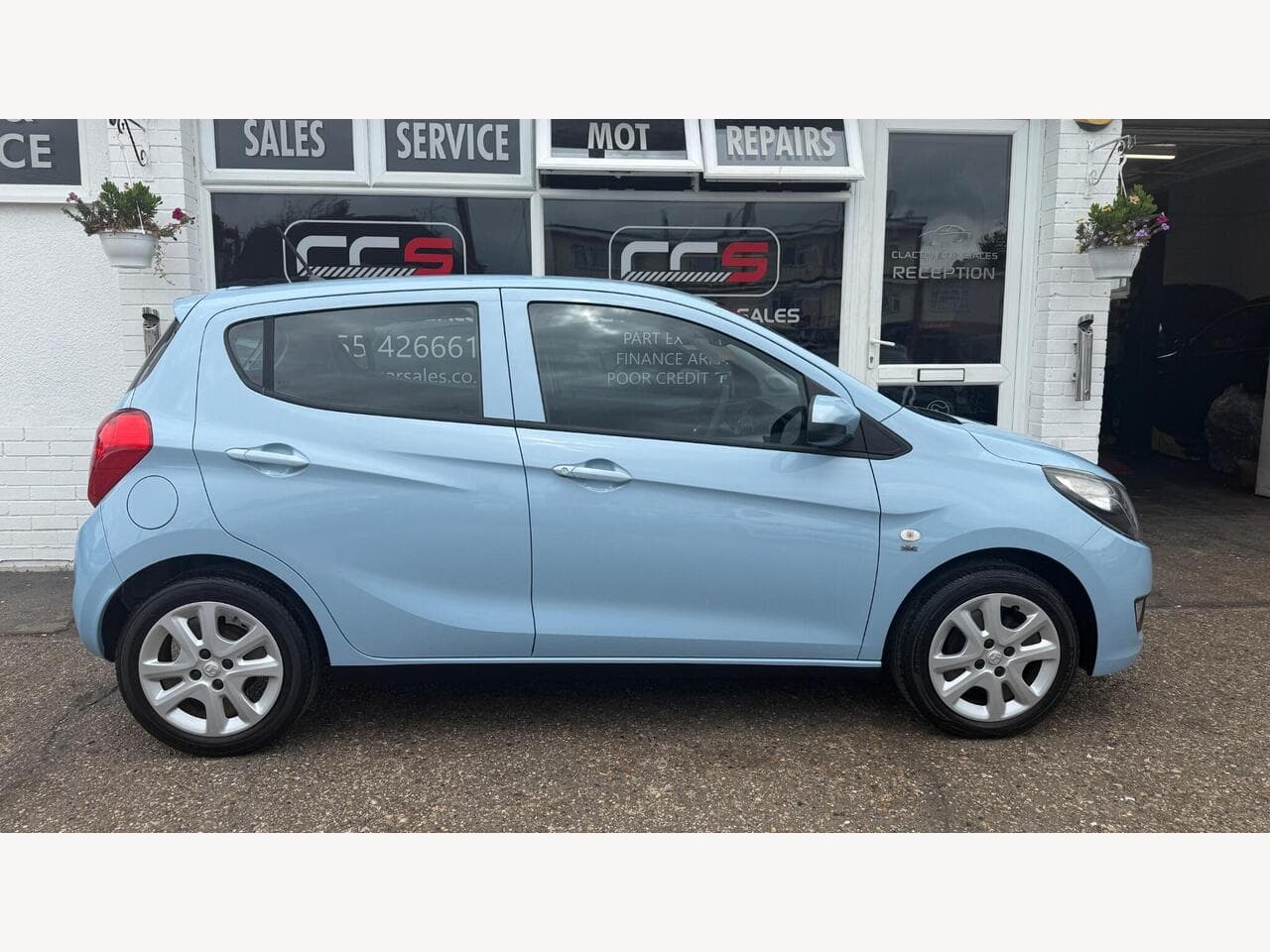 Vauxhall Viva thumbnail 8