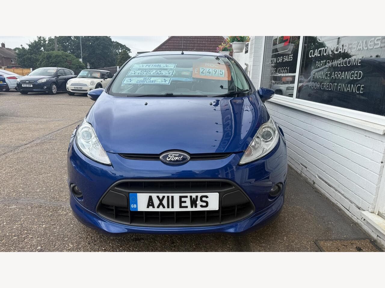 Ford Fiesta thumbnail 2