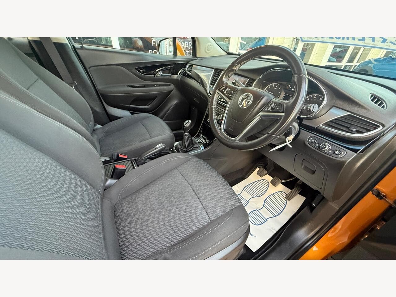Vauxhall Mokka X thumbnail 9