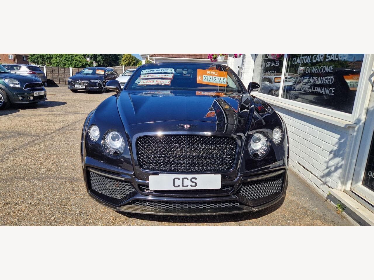 Bentley Continental thumbnail 20