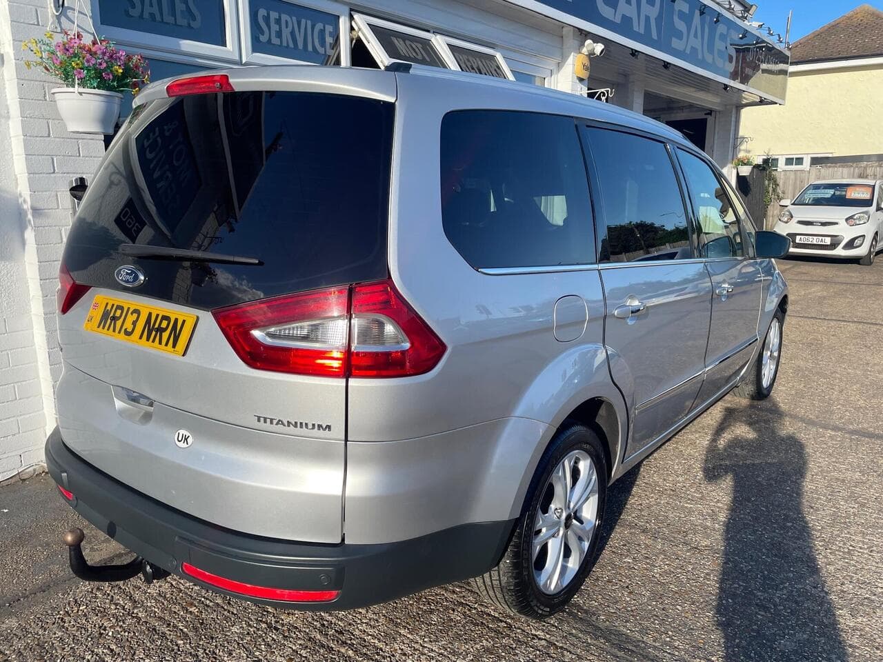 Ford Galaxy thumbnail 3