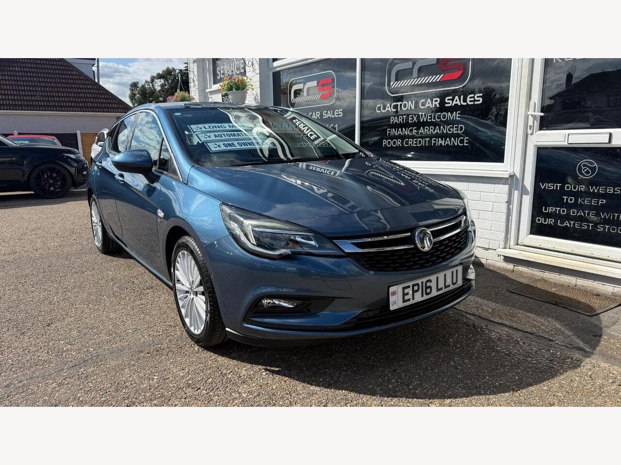 Vauxhall Astra image 1