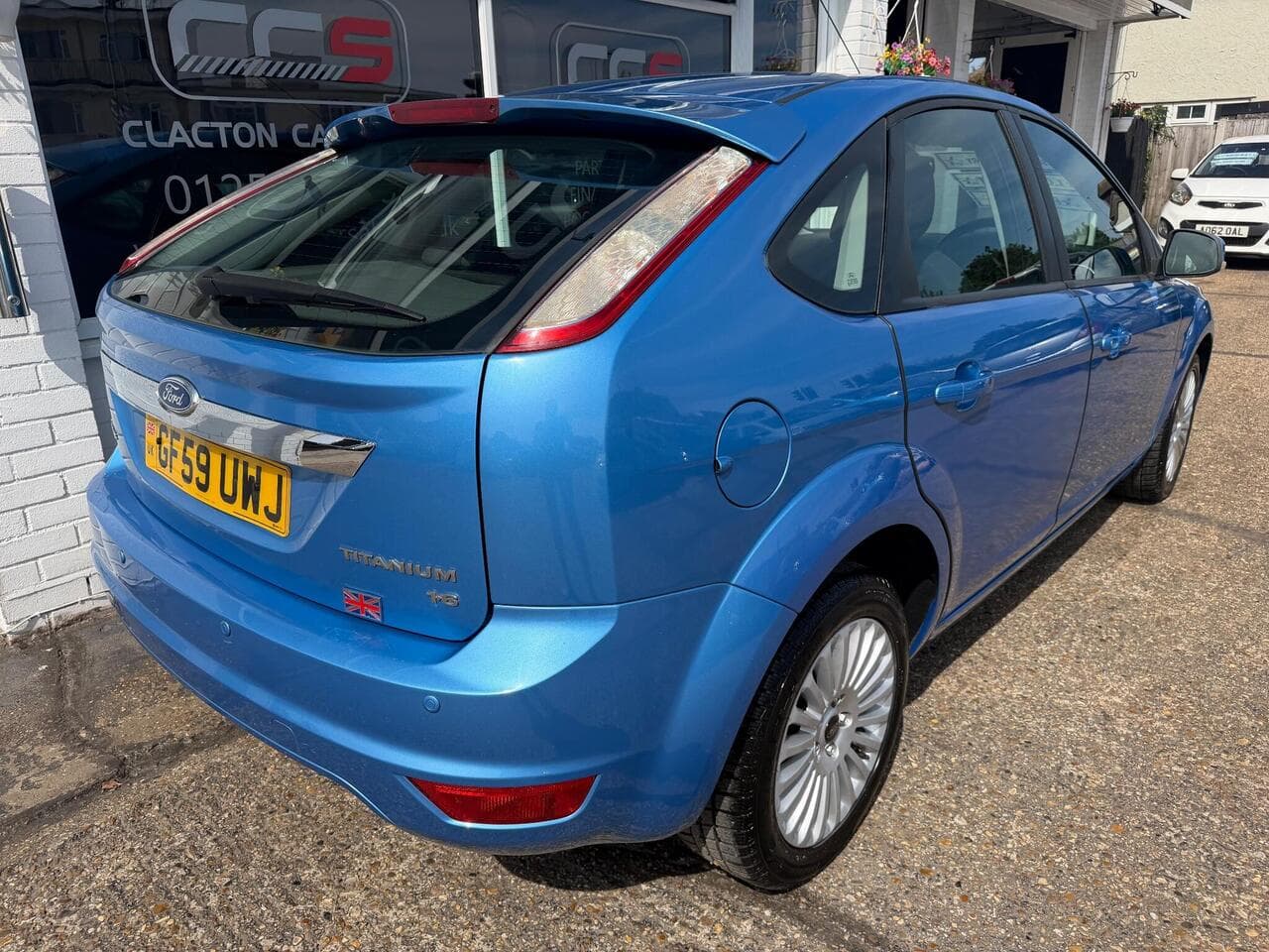 Ford Focus thumbnail 3