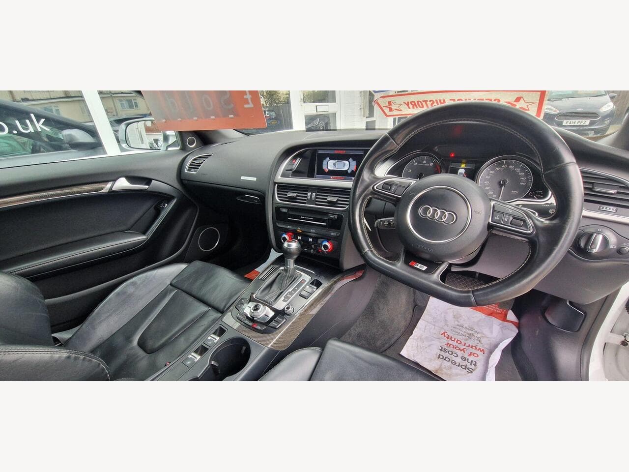 Audi S5 thumbnail 9