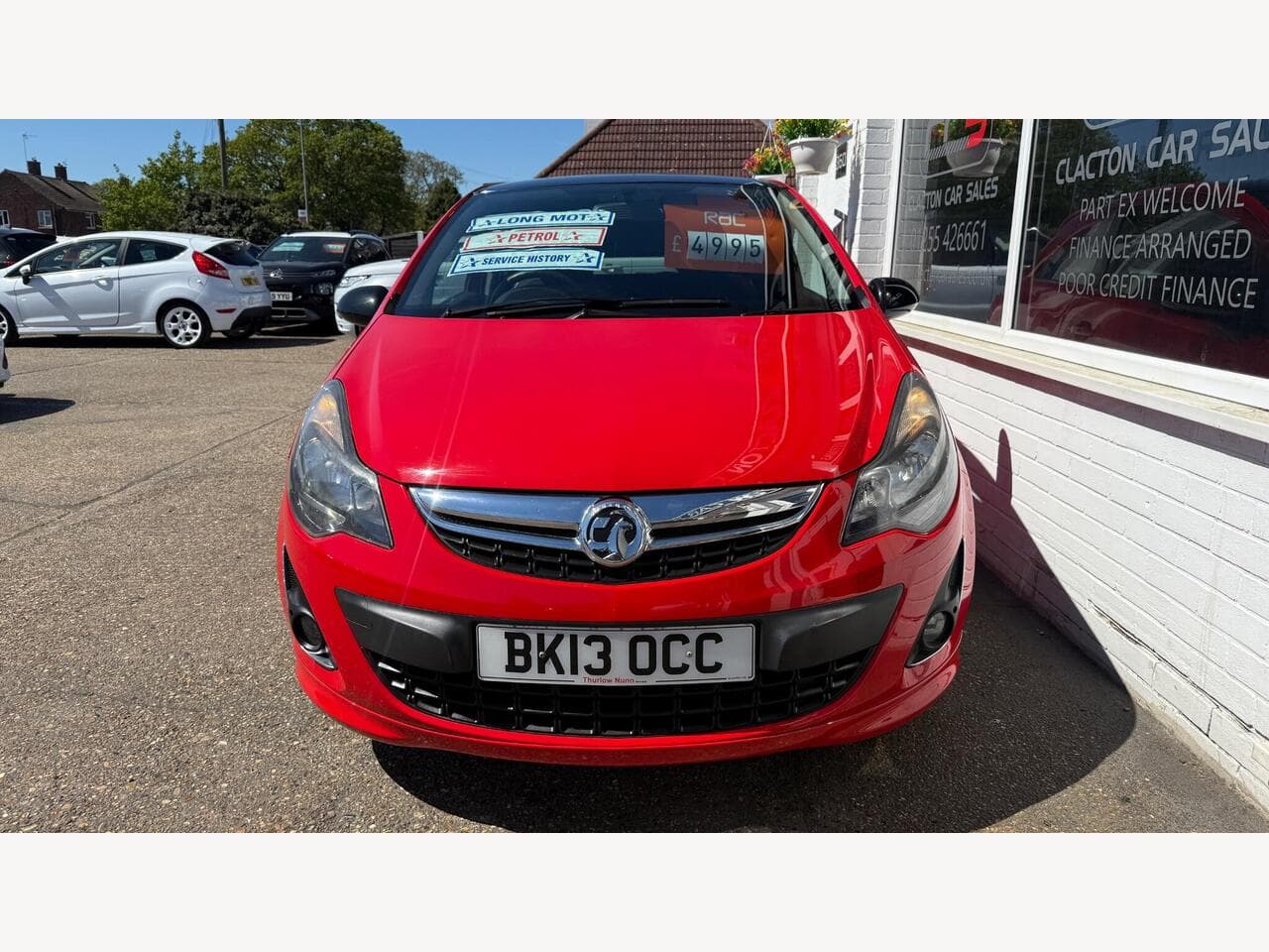 Vauxhall Corsa thumbnail 2