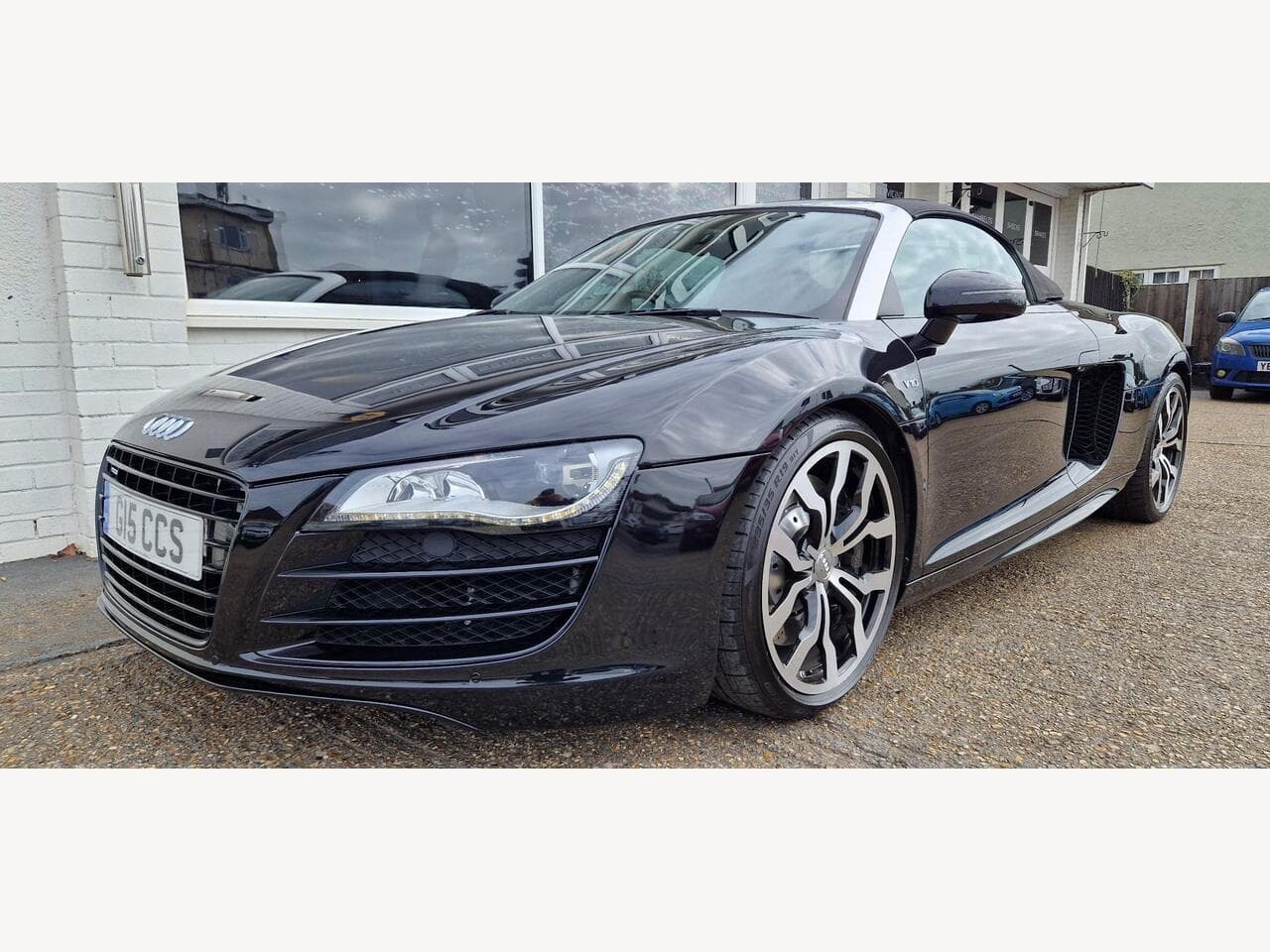 Audi R8 thumbnail 25