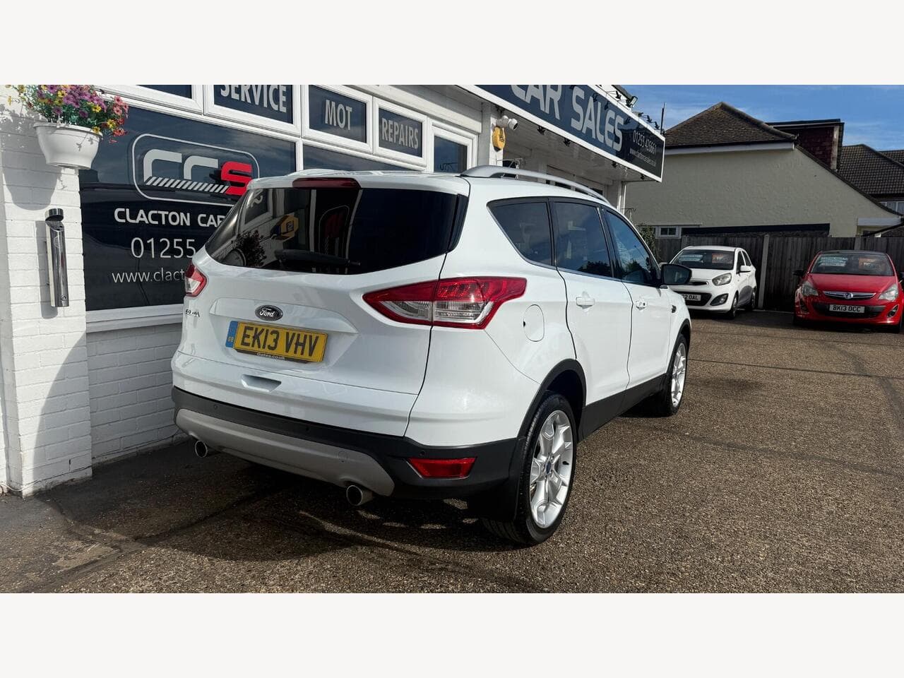 Ford Kuga thumbnail 7