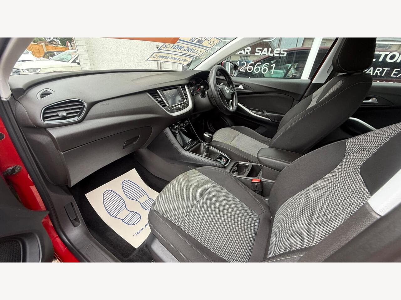Vauxhall Grandland X thumbnail 16