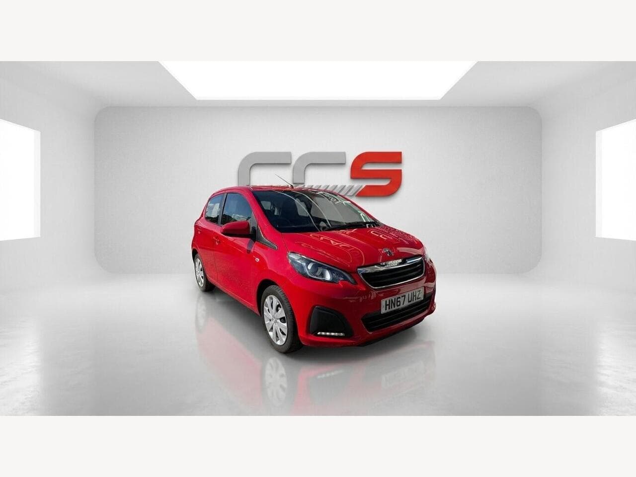 Peugeot 108 image 1