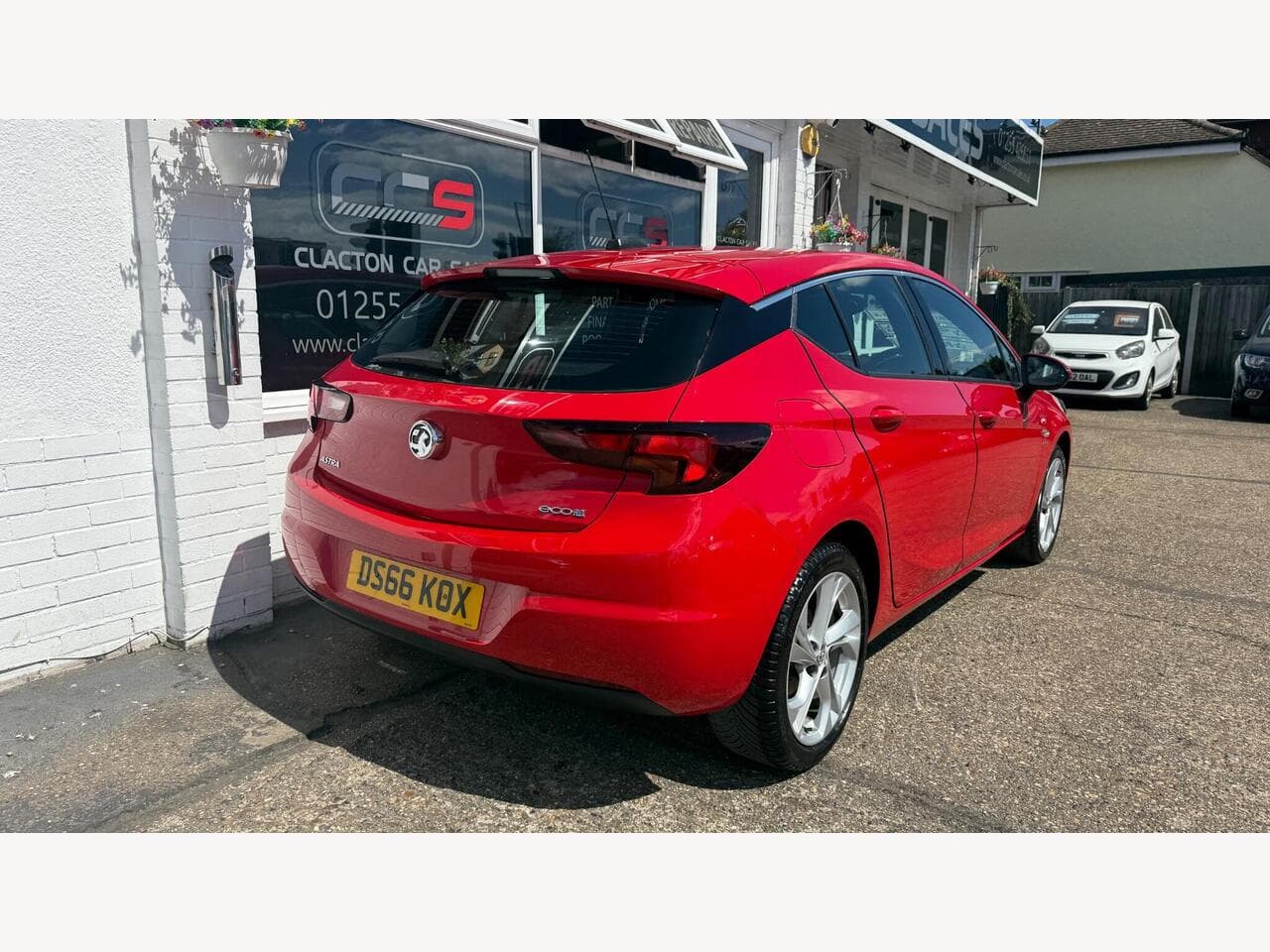 Vauxhall Astra thumbnail 7