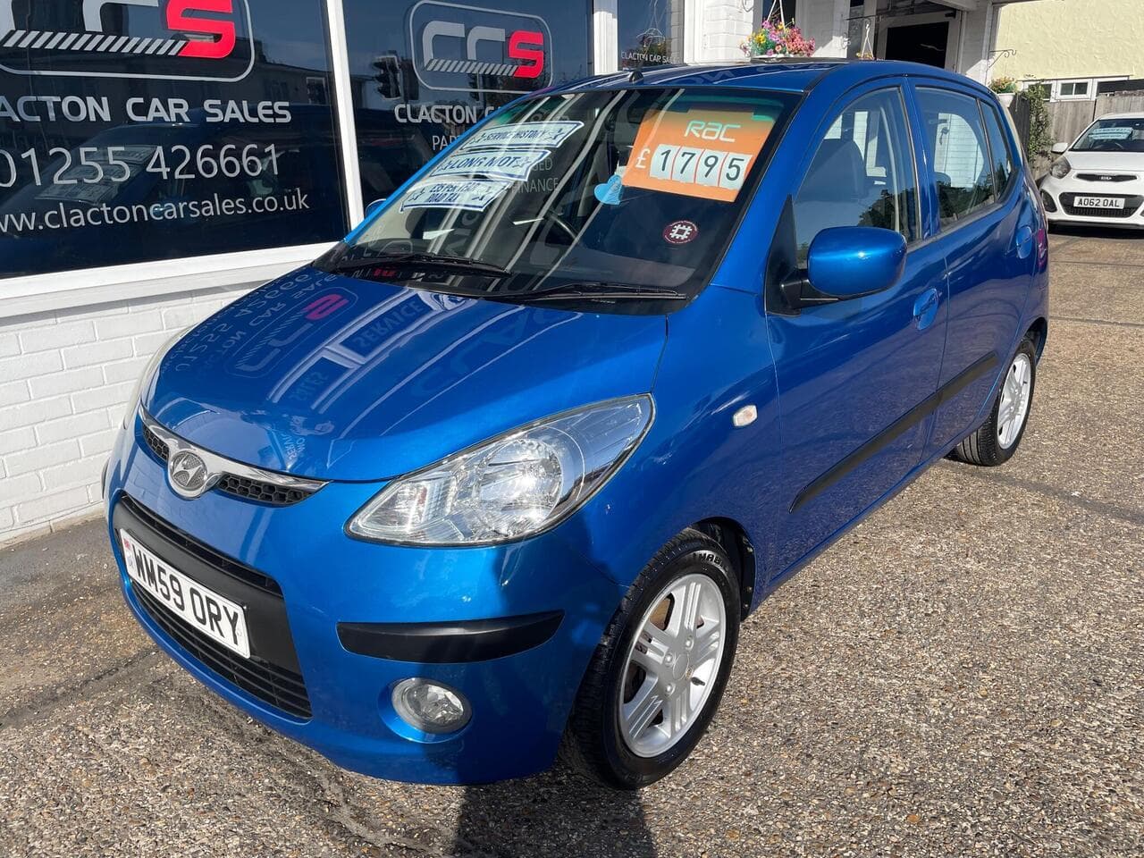 Hyundai i10 thumbnail 3