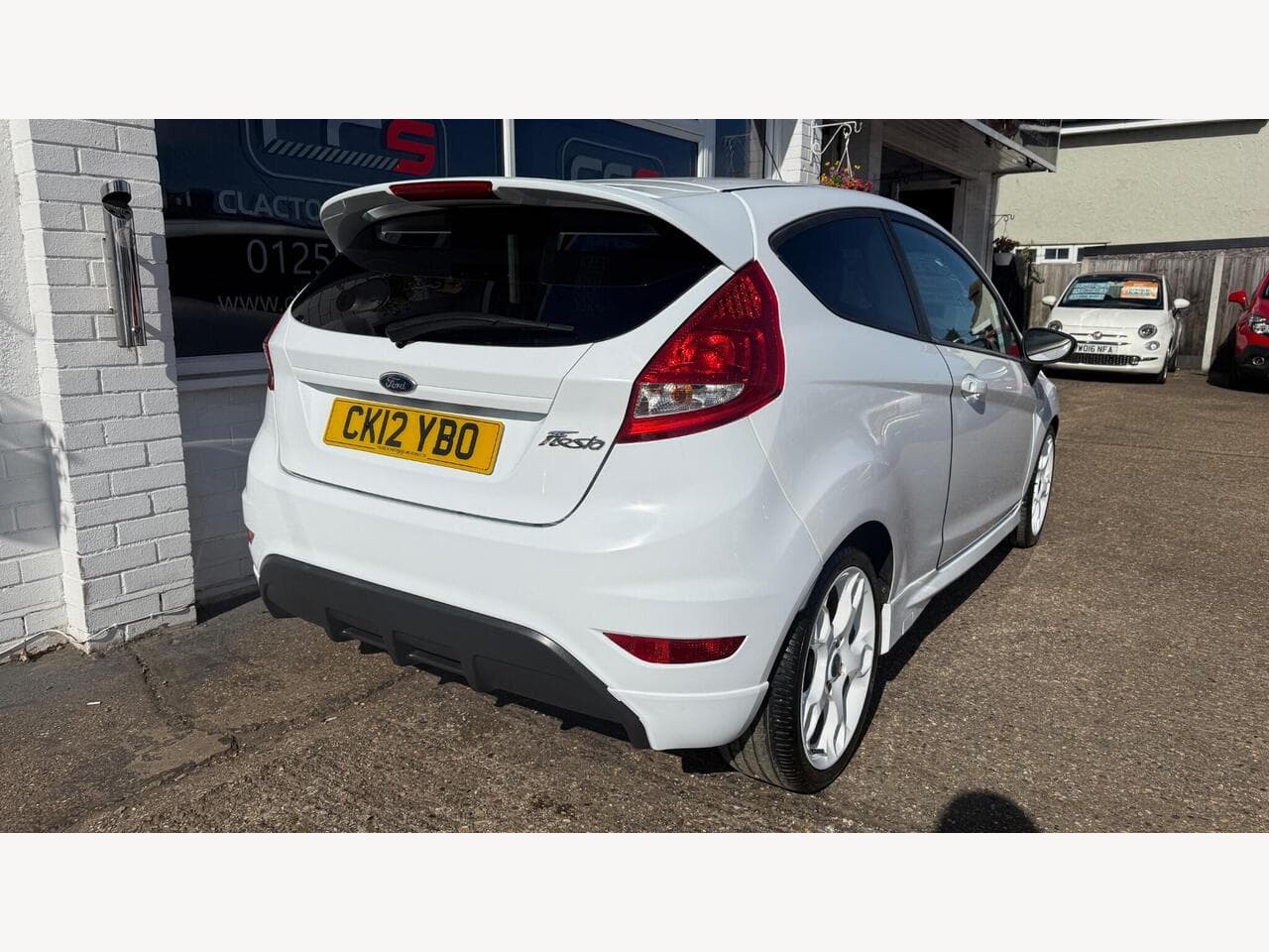 Ford Fiesta thumbnail 7